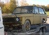 1971 Range Rover before restoration - Norway W.jpg