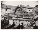 Heinz Knappich's Panther with tactical number '221' was finally abandoned in the center of La ...jpg